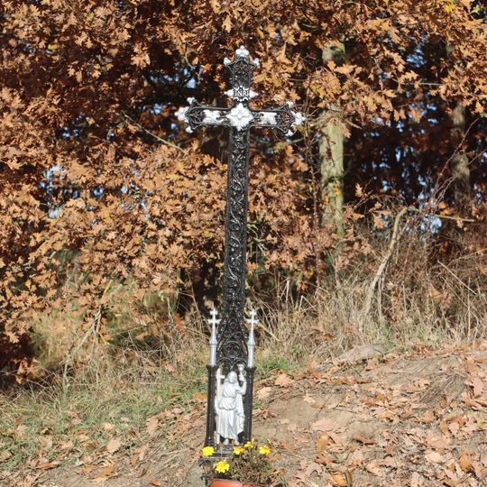 Kříž u Rouchovanky