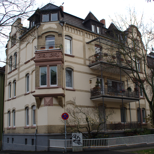 Haus Liebigstraße 31