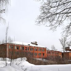 Прядильно-ткацкий корпус (Карабаново)