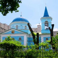 Свято-Микільська соборна церква