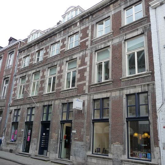 Bredestraat 24, Maastricht
