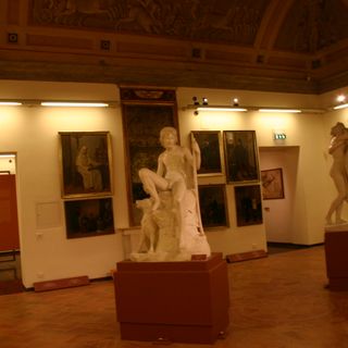 Museo civico di Palazzo della Penna (Perugia)