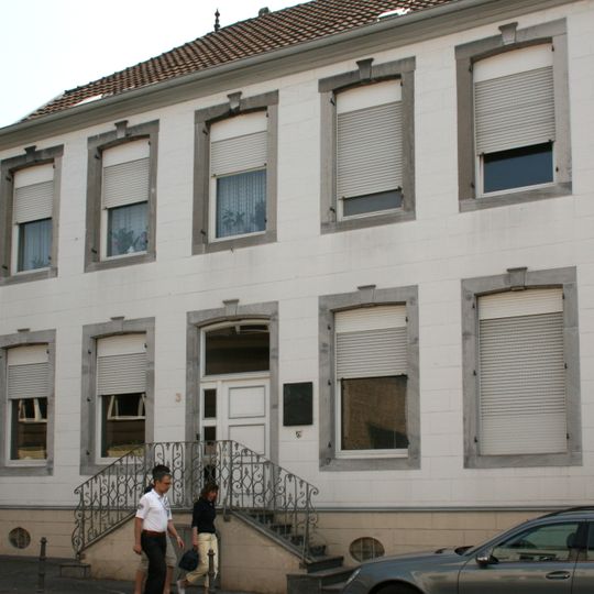 Haus Forckenbeck
