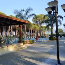 Spiaggia di Villaggio Thurium