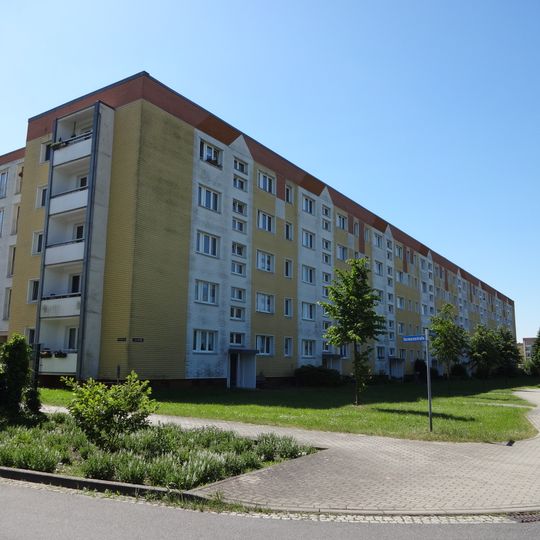 Hanseatenstraße 24-38