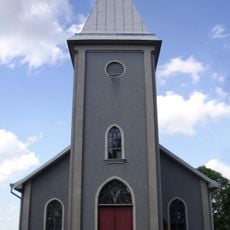 Church of the Holy Trinity, Šaukėnai