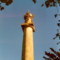Admiral Hood Monument