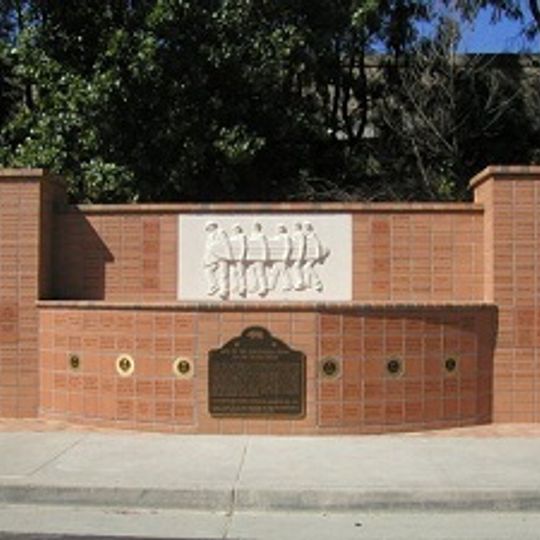 Beach Boys Historic Landmark