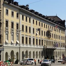 Hotel Les Trois Rois