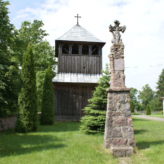 Dąbrówka Kościelna, Podlaskie Voivodeship