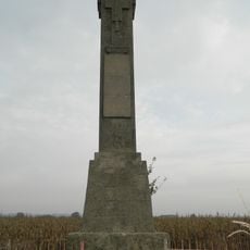 Pomník popraveným r. 1848