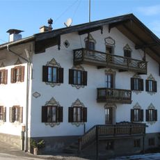 Wohnteil des Bauernhauses zum Walch