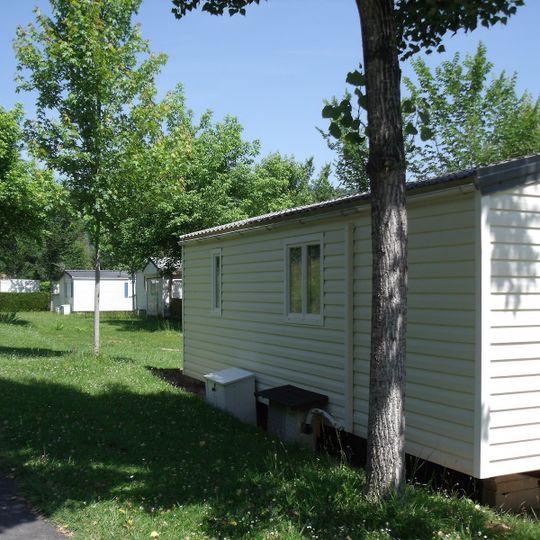 Camping de la Truite