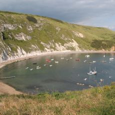 Lulworth Cove