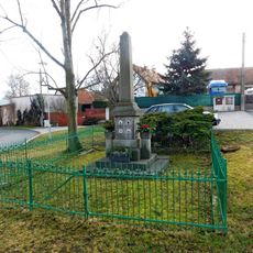 Pomník padlým v Kunicích