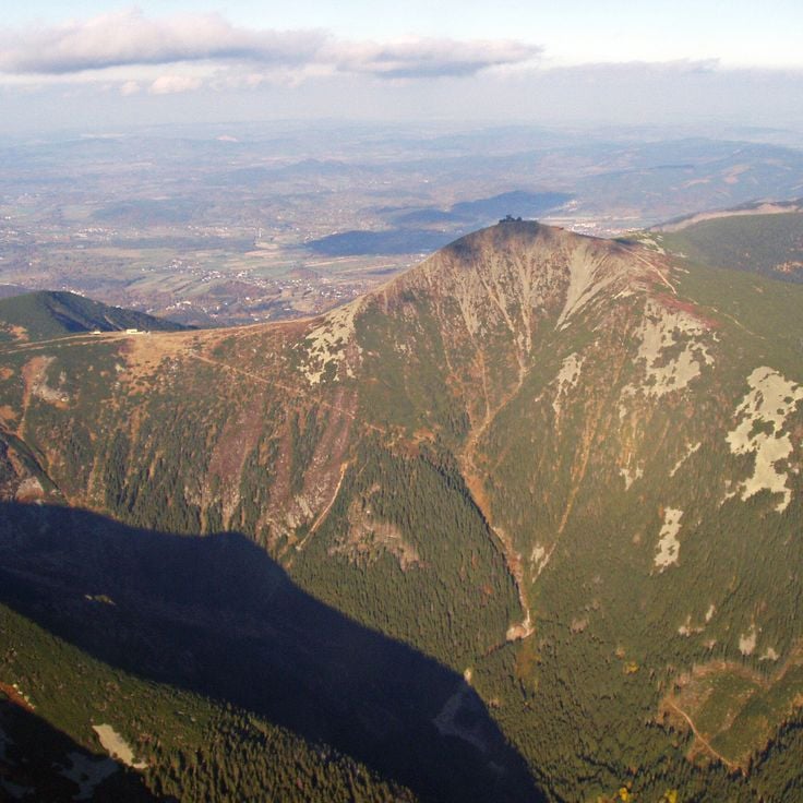 Karkonosze Mountains