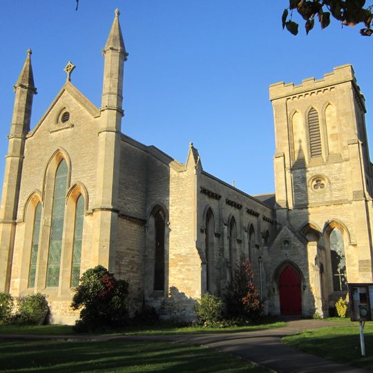Holy Trinity Church, Trowbridge