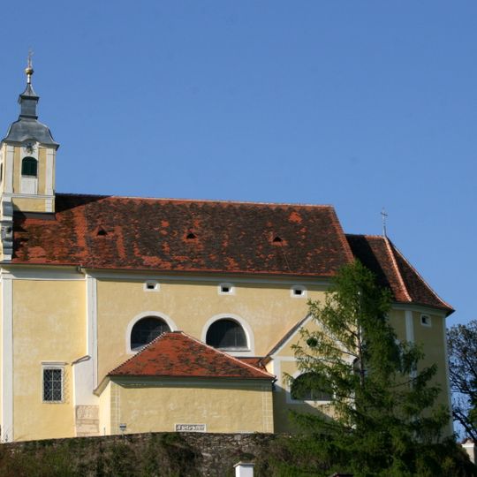 Pfarrkirche Sankt Johann bei Herberstein