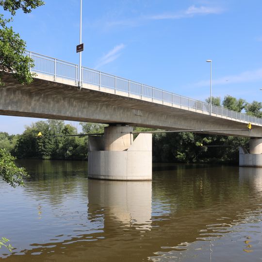 Mainbrücke Eltmann