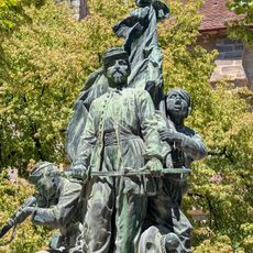 Figeac war memorial