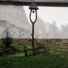 Zvonička v Červené Lhotě