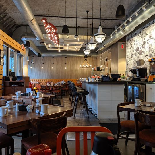 Eggy's Diner - Minneapolis