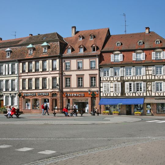 Wissembourg