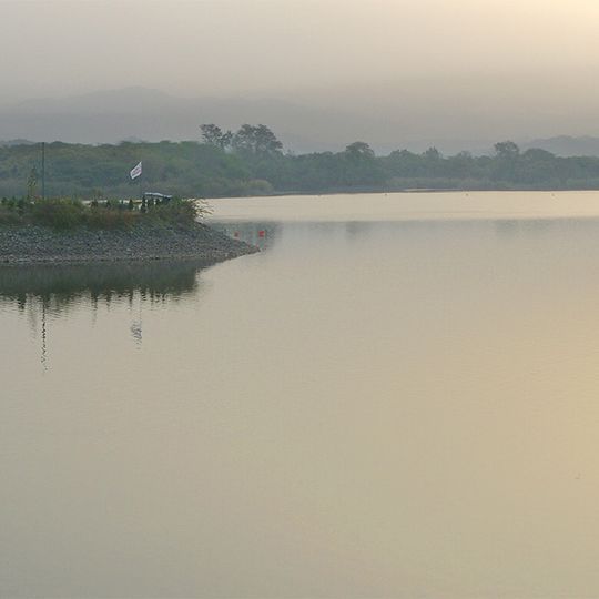 Sukhna Lake