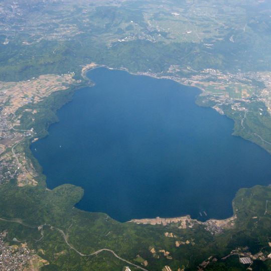 Lake Ikeda