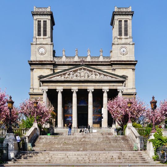 Quartier Saint-Vincent-de-Paul