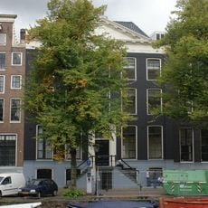Keizersgracht 572, Amsterdam