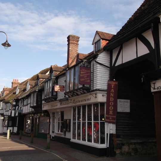 42 And 44, High Street