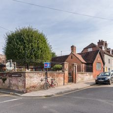 Blechyndens Almshouses