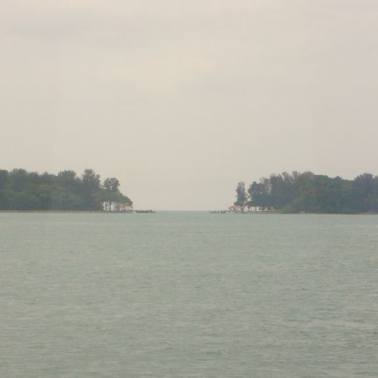 Sisters' Islands