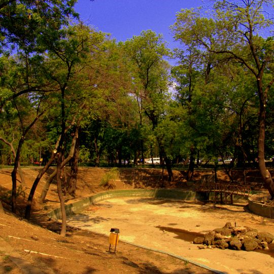 Kiseleff Park, Bucharest