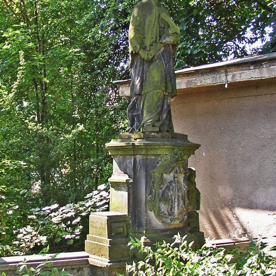 Statue of John of Nepomuk