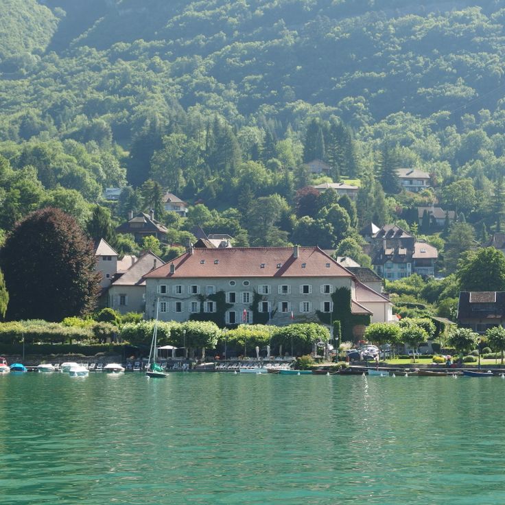 Abbaye de Talloires