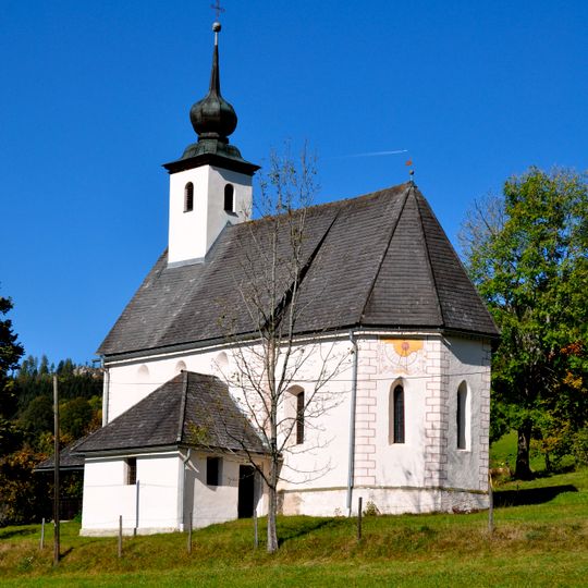 Filialkirche St. Ruprecht ob Sirnitz
