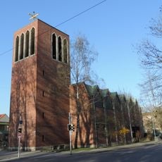 Evangelisch-lutherische Pfarrkirche St. Petrus