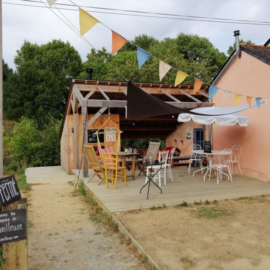 La Cueilleuse Écluse Cramezeul