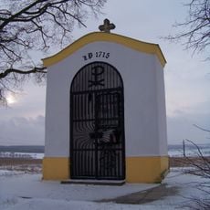 Kaple svatého Floriána v Tuchlovicích