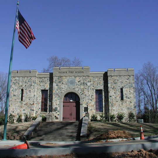 Palmer Fire School
