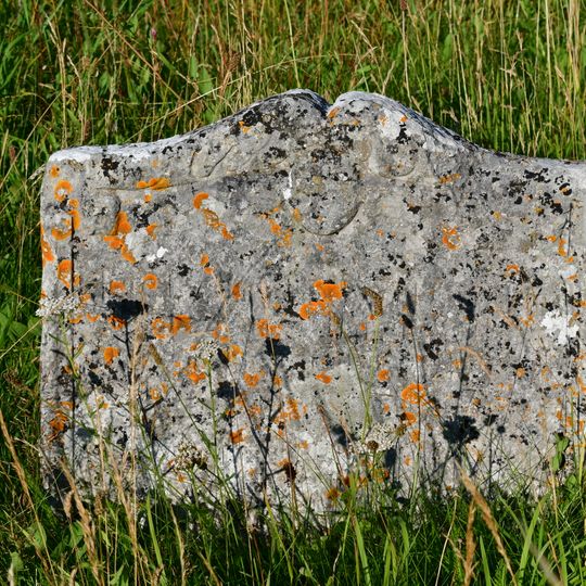 Anonymous Headstone Approximately 11 Metres South South East Of Tower Of Church Of St Michael
