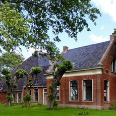 Koudeweg 40, Sint Jacobiparochie