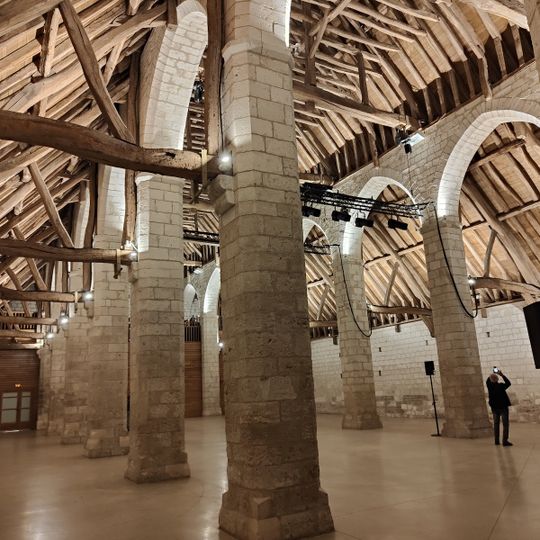 Maladrerie Saint-Lazare