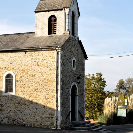 Chapelle de la Nativité de Rousse