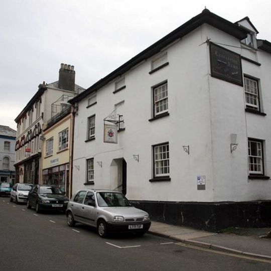 The Launceston Arms Public House