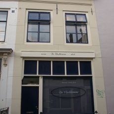 Vlasmarkt 12, Middelburg