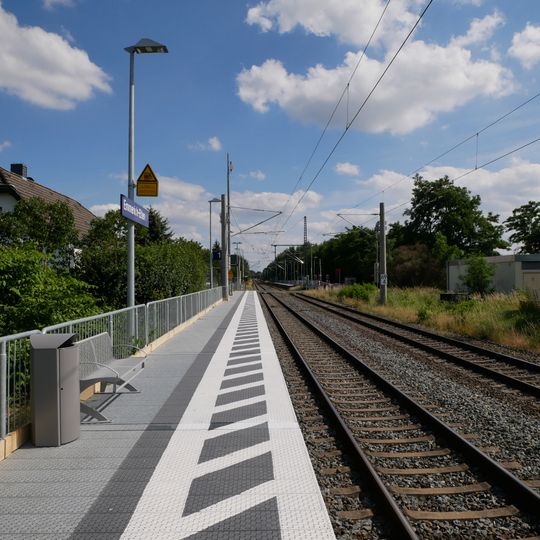 Emmerich-Elten railway station