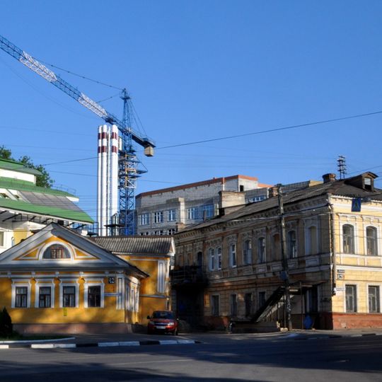 Ilyinskaya Street 42, Nizhny Novgorod